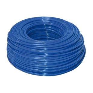 RO tömlő 1/4˝-os, PE, kék