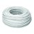 RO tömlő 1/4˝-os, PE, fehér